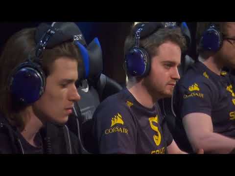 WoW Arena 2017 Splyce vs Method Triforce BlizzCon 2017