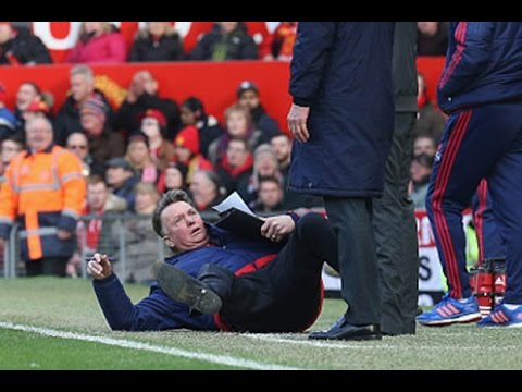 Louis Van Gaal  - Marcilo Agro FC