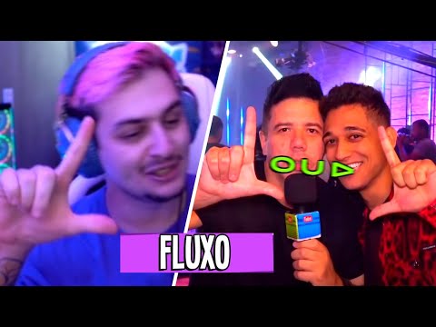 GABEPEIXE REAGE: A BAIXARIA NA FESTA DO FLUXO