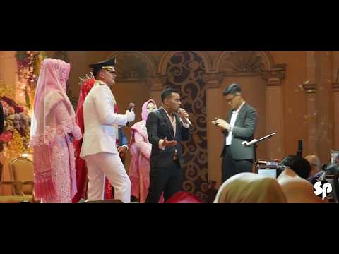 JUDIKA Ft SANGA PAJUMPANG (JIKALAU KAU CINTA) WEDDING @MEDAN