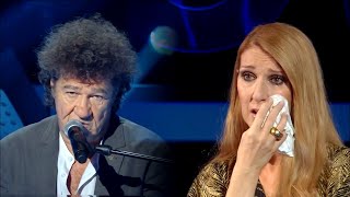 Robert Charlebois fait pleurer Céline Dion (Le Grand Show, Juin 2016)