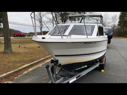 Bayliner Ciera Express 2452