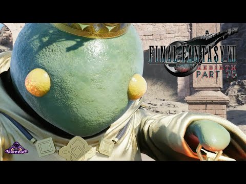 Final Fantasy 7 Rebirth Playthrough Part 75