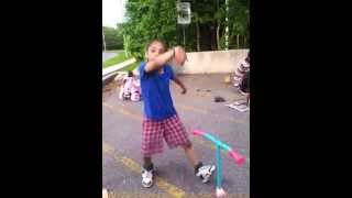 Dancing to matti baybee shopping spree