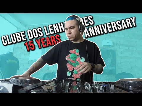 Alex TB @ CL 15 Years Anniversary