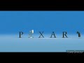 Pixar Logo History