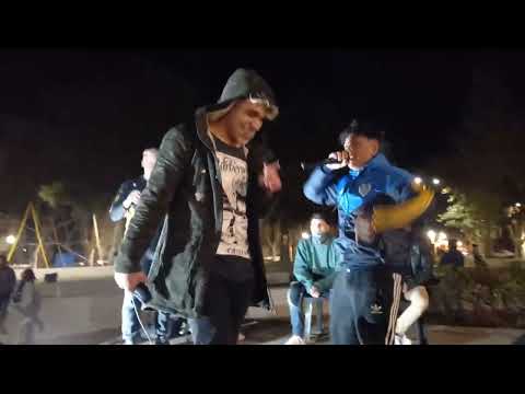 SHOK vs ADZ | 4tos | FECHA 2 TORNEO DESLI FREE 2022