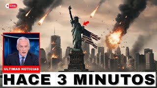 Zacarías 5 describe la caída de Estados Unidos con exacto detalle—Y estamos en la etapa final