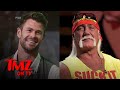 Chris Hemsworth Transforming Into Hulk Hogan For New Movie | TMZ