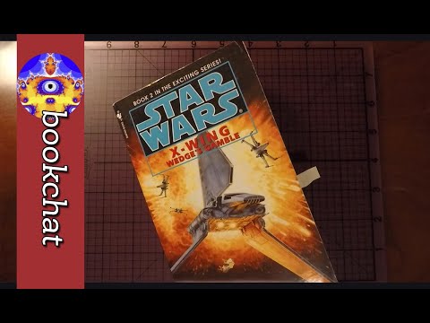 Star Wars X-Wing: Wedge's Gamble Opens the Story in an Approachable Fun Way - Bookchat