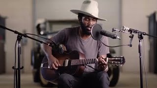 Gary Clark Jr.  “This Land” acoustic version