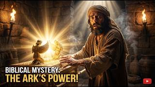El Arca de la Alianza: El Motivo Que Nadie Se Atreve a Contar