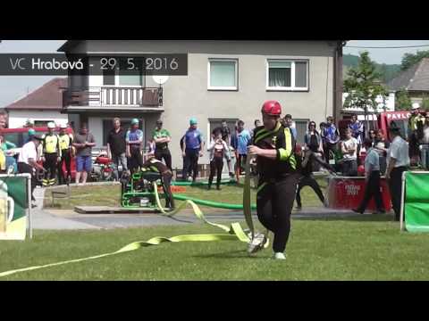 VC Hrabová 29.5.2016 - SDH Sobotín (2)