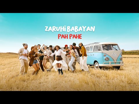 Zaruhi Babayan - PAH PAHE