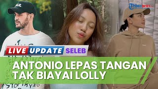 Nasib Lolly Anak Nikmir Gegara Tak Mau Pulang, Jadi Gelandangan karena Antonio Lepas Tangan