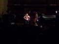 The Nields pirate song 1st Night Northampton