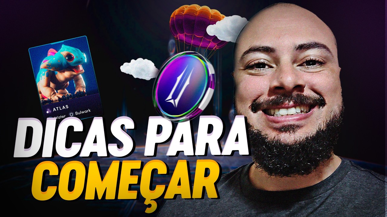 Illuvium AirDrop: Tutorial e Dicas Como Jogar (COMECE CERTO)