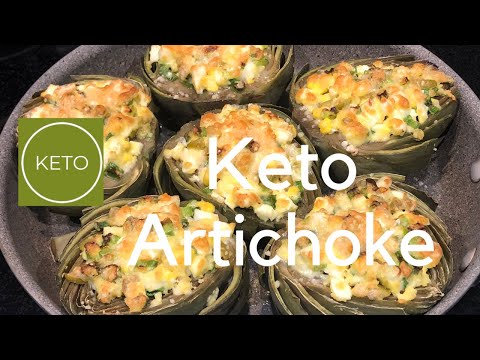 3rd YouTube video about are artichokes keto friendly