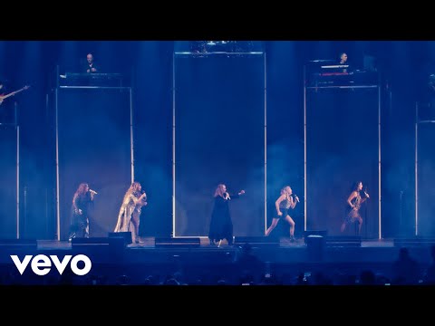 Pandora, Flans - Veinte Millas (En Vivo)