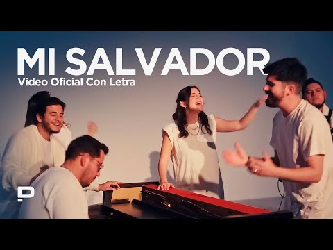 LEAD Ft. Majo Y  Dan | MI SALVADOR (Video Con Letra)