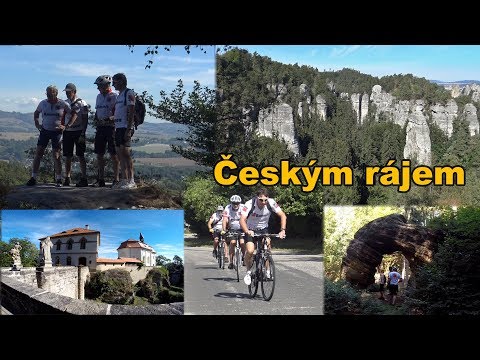 Českým rájem na kole