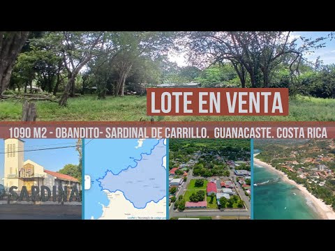 Imagen de Venta de Lotes y Terrenos en Sardinal - Carrillo Sardinal - GUANACASTE
