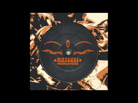 Transwave - The Rezwalker EP [1995] Matsuri Productions [Goa Trance, Acid Trance]