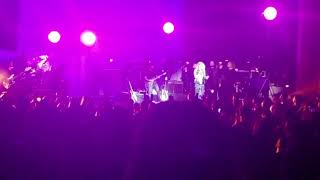 Masterpiece by Tori Kelly ft. *Lecrae* LIVE @ The Warner Theater in Washington D.C // 10.28.18