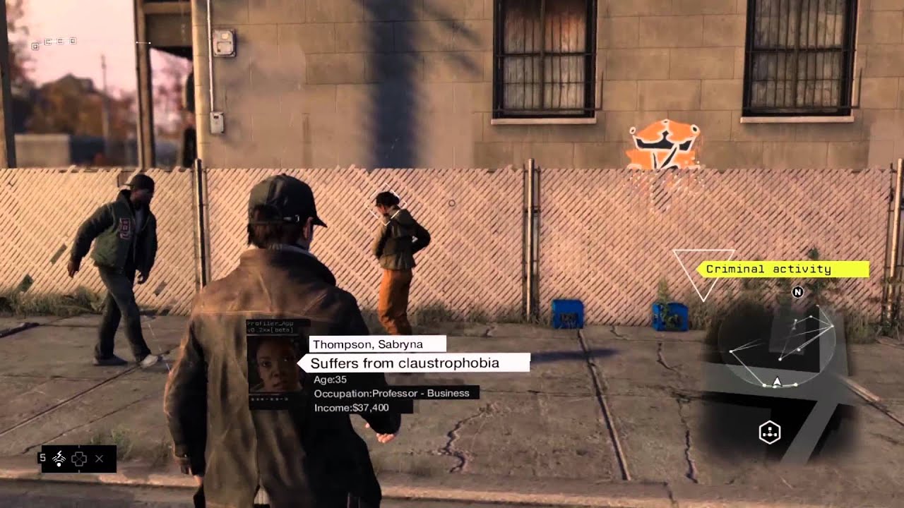Watch_Dogs 14 Minutes Gameplay Demo [UK] - YouTube