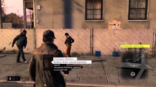 Watch_Dogs 14 Minutes Gameplay Demo [UK]