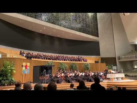 bvnw choir + orchestra music from the movies 2022