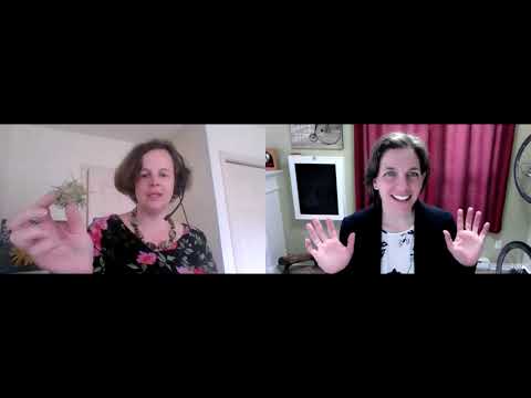 Get your Vitamin G: An interview with Wellness and Intentional Creativity® Coach Marnie Dangerfield