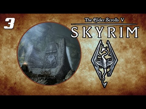 Cleaved In Two - Let's Play Skyrim (Survival, Legendary Difficulty) #3