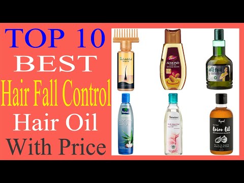 Top 10 Best Hair Fall Control