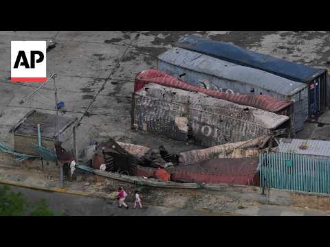 AP reporter describes scene in Venezuela after US captures Maduro