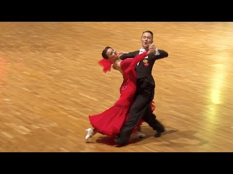 Ivan Varfolomeev - Valeria Remina RUS | Finnish Open 2018 | VW