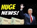 Trump Concedes + Second Stimulus Check Update & The IRS’ Big Mistake - Jan 7th Trump Concedes + Second Stimulus Check Update & The IRS’ Big Mistake - Jan 7th