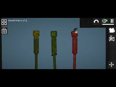 ¡MELÓN SANDBOX con el juego de la pérdida de las minas!