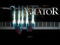 HELEN JANE LONG - The Aviators. 2011 ~ Piano Cover