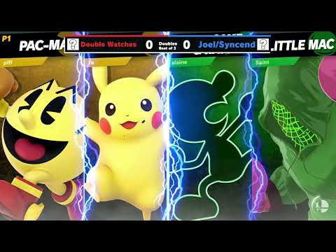 Tri-City Tumble 18 Doubles - Aloha Farmers vs Double Watches Losers Round 3