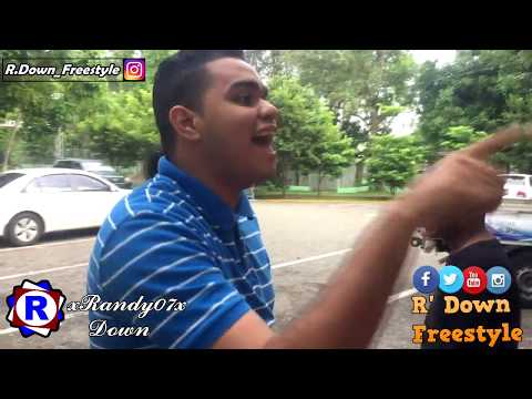 RJ Vs Brayan Rap - Batalla De Freestyle En El Estadio Olimpico