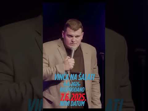 Vinča o ‘incidentu’ u Rovinju! #goranvincicvinca #vincanasalati #vinca