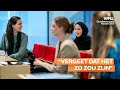 Presentatrice Raquel Schilder: millennials zijn absoluut niet lui
