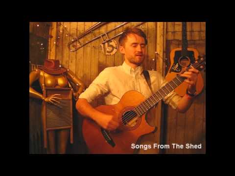 Will McNicol - Mississippi Blues (Clive Carroll) - Songs From The Shed