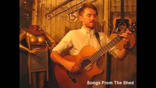 Will McNicol - Mississippi Blues (Clive Carroll) - Songs From The Shed