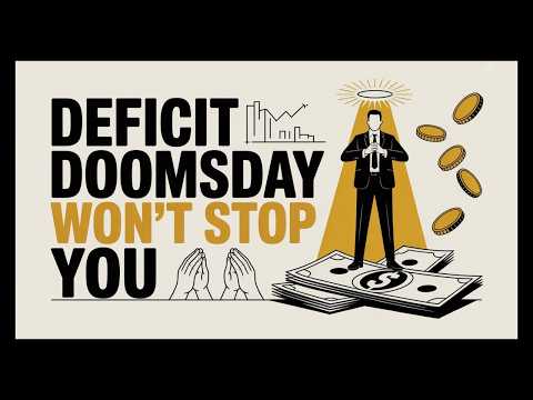 God Warned Us About Debt And America Didn’t Listen Make Money Beyond the Crisis