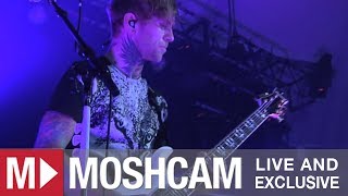 I Killed The Prom Queen - There Will Be No Violins When You Die | Live in Sydney | Moshcam