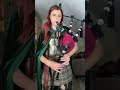 Legend of Zelda theme on bagpipes