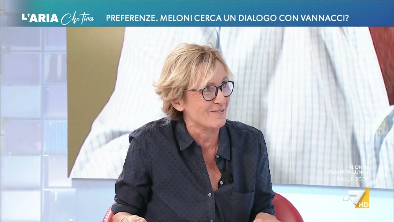 Legge elettorale, Maria Teresa Meli smentisce Andrea Carugati: "Ma di che stiamo parlando? ...