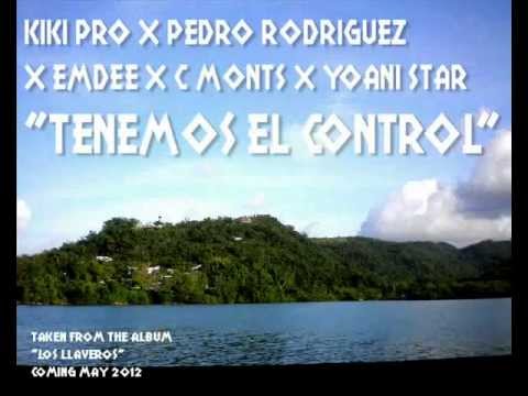 Emdee & C Monts feat. Yoanis Star - Tenemos El Control produced by Kiki Pro & Pedro Rodriguez